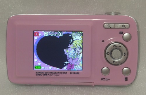 ドキドキ プリキュア デジタルカメラ s 浦添のカメラ デジタルカメラ の中古あげます 譲ります ジモティーで不用品の処分 ドキドキ プリキュア デジタルカメラ s 浦添のカメラ デジタルカメラ の中古あげます 譲ります ジモティーで不用品の処分