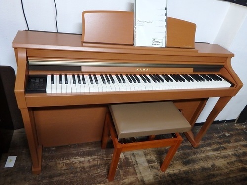 カワイ　電子ピアノ　CA93　2011年製　118,000円