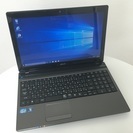 SSDで超快適！　美品中古　ノートPC　限定1台　早い者勝ち！　...