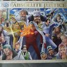 ジグソーパズル ワンピース Absolute Justice 1...