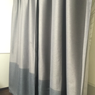 IKEA遮光カーテン＆レースカーテン(使用1年)