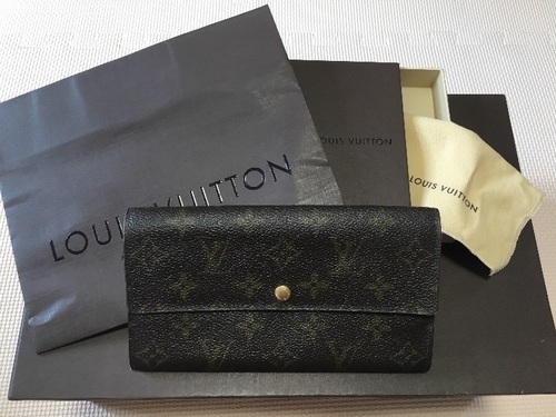 ❤️極美品❤️ルイヴィトン長財布