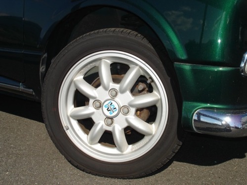 H 15年 ダイハツ ミラジーノ ミニライトスペシャル グリーン ミニライト１４インチアルミ 純正黒レザ 調シ ト Cd キ レス メッキ 有 ユニバーサル 鴨宮のミラジーノの中古車 ジモティー