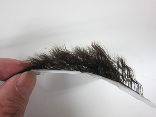 アンダーヘアーカツラポイントウイッグ脇毛カラー黒グリーンブルーレッドパープル アザラシ君 大阪のアクセサリー ヘア アクセサリー の中古 古着あげます 譲ります ジモティーで不用品の処分