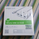 (新品）4Ports　USB3.0　HUB