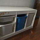 イケアIKEA おもちゃ 収納