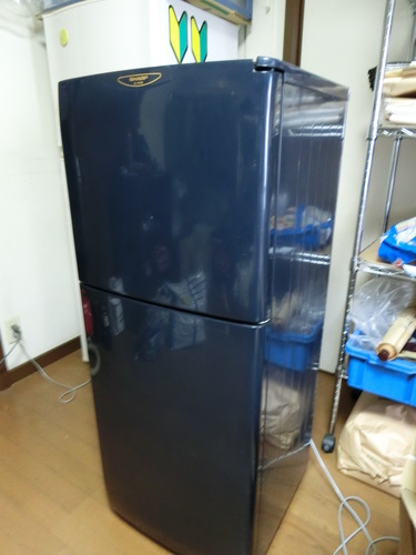 【冷蔵庫　売ります】シャープ／135L／★取引終了ありがとうございました。