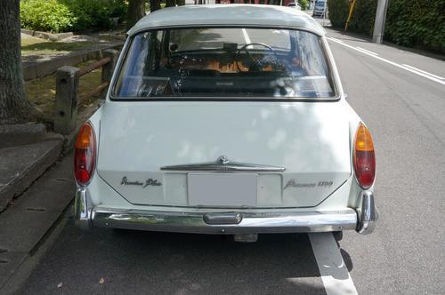1970年モデルバンデン プラ プリンセス １３００ Mk Ii車検切れ 車検28年5月 走行不明 メーター読み 11 217 Miles あさやん愛岐 岐阜のミニの中古車 ジモティー