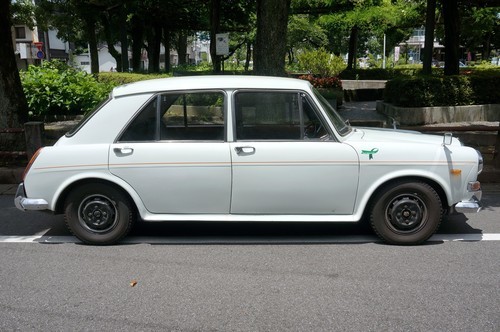 1970年モデルバンデン プラ プリンセス １３００ Mk Ii車検切れ 車検28年5月 走行不明 メーター読み 11 217 Miles あさやん愛岐 岐阜のミニの中古車 ジモティー