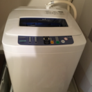(交渉中)2014年10月購入4.2キロ洗濯機超美品