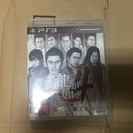 ps3 龍が如く4