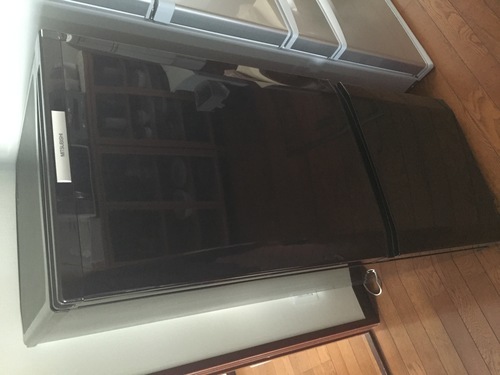 三菱 2013年製 ２ドア冷蔵庫(146L)