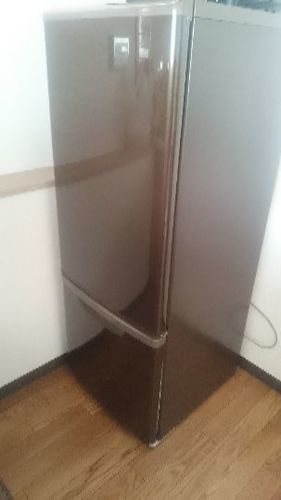 冷蔵庫 ★National NR-B170W★ 170L