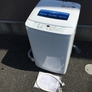 新品級！Haier/ハイアール 全自動洗濯機 4.2kg JW-...