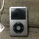 iPod classic 160GB ブラック Apple アップル
