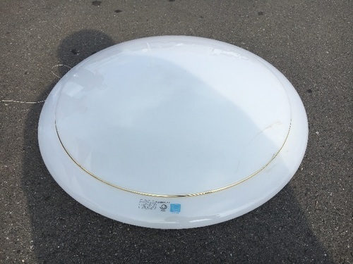 照明器具☆シーリングライト☆取付部、引掛ローゼットタイプ☆