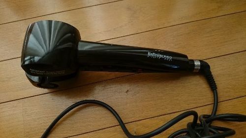 ★ミラカール Babyliss★