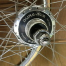 ピスト用 DURA-ACE ホイール