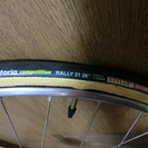 ピスト用 DURA-ACE ホイール