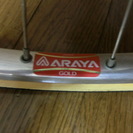 ピスト用 DURA-ACE ホイール