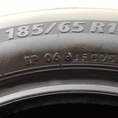 ２０１３年製ブリヂストン　ネクストリー 185/65R14　在庫処分特価品３本