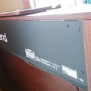 ローランド　電子ピアノ　本格派です。（再々値下げしました）