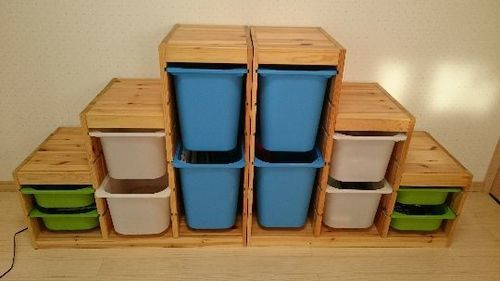IKEA 収納\u0026ボックスセット
