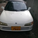 ホンダビート（honda beat)H3年式　車検平成29年11...