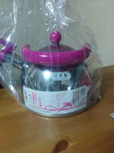 値下げお早めに  未使用 日本製 笛吹ケトル1.8L  高品質18-8ステンス