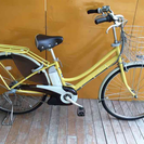 中古 電動自転車