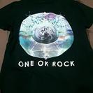 ONE OK ROCK 2015 ライブTシャツ