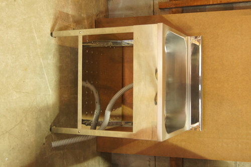 業務用 作業用 厨房機器 一層シンク USEDですが綺麗です。