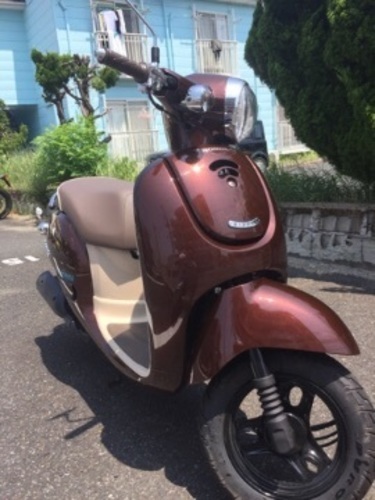 50ccホンダ ジョルノ