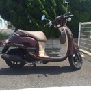 50ccホンダ ジョルノ