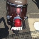 50ccホンダ ジョルノ