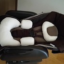 【配送可】美品 箱有り コンビ ネムリラ オートスイング ハイローチェア