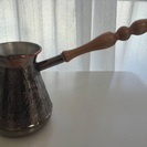 トルココーヒーポット【イブリック】
