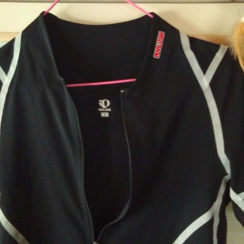 パールイズミ極寒用サイクルジャージ 、シューズカバー、aptパンツ