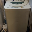 （取引確定）Panasonic 風乾燥付き 洗濯機 4.2kg