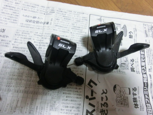 シマノ コンポーネントセット SLX,Deore XT
