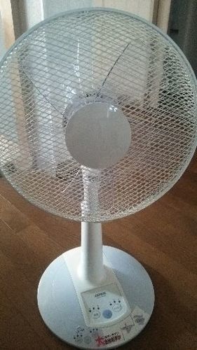 お取引中-扇風機