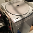 乾燥機能付き 縦型洗濯機 
