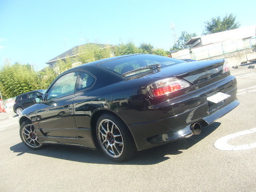 交換 下取可 シルビアs15スペックｓ人気の5速ｍｔ 特別仕様車 Bパッケージ 検30年7月迄格安にて Bluemarine 宇治のシルビア の中古車 ジモティー