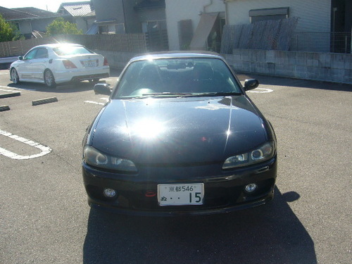 交換 下取可 シルビアs15スペックｓ人気の5速ｍｔ 特別仕様車 Bパッケージ 検30年7月迄格安にて Bluemarine 宇治のシルビア の中古車 ジモティー