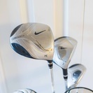 ナイキ NIKE レディースゴルフセット VERDANA