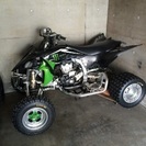 四輪バギー ATV ヤマハ バイク