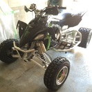 四輪バギー ATV ヤマハ バイク