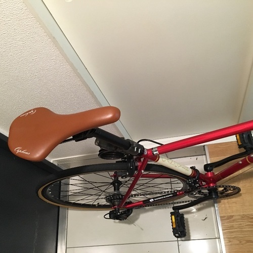 クロスバイク 屋内管理品 自転車