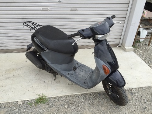 レッツ4(バスケット含む)/スズキ/SUZUKI レッツ4 新車卸しワンオーナー 