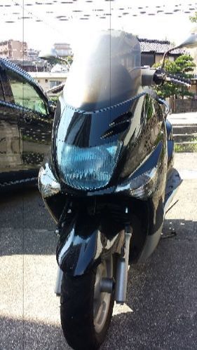 マジェスティ125